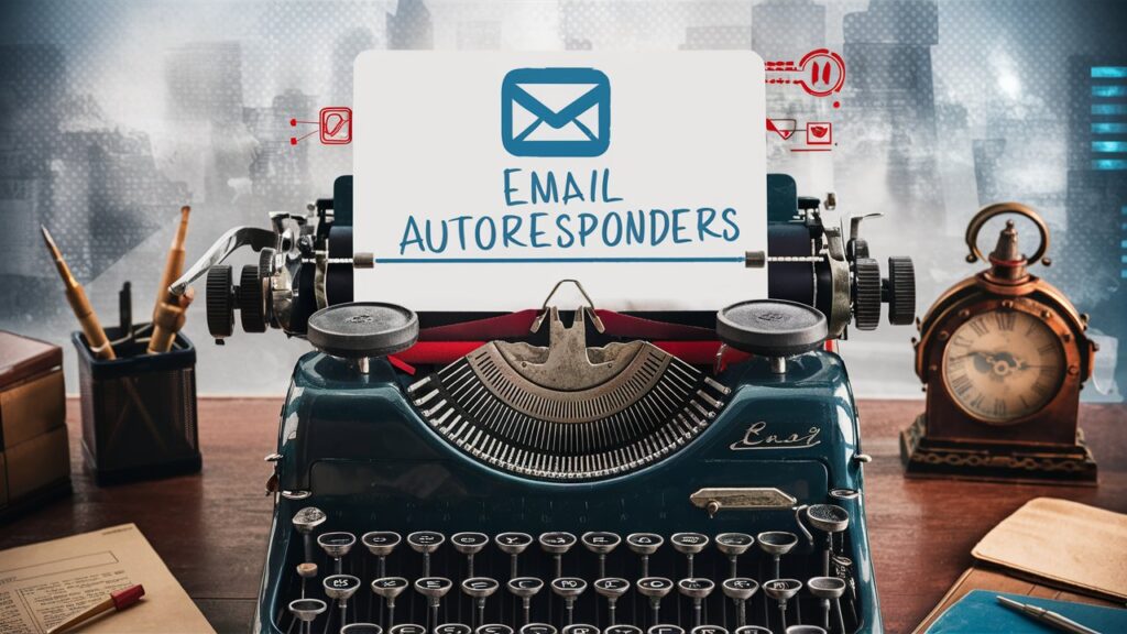 The Power of Email Autoresponders: Revolutionize Your Communication