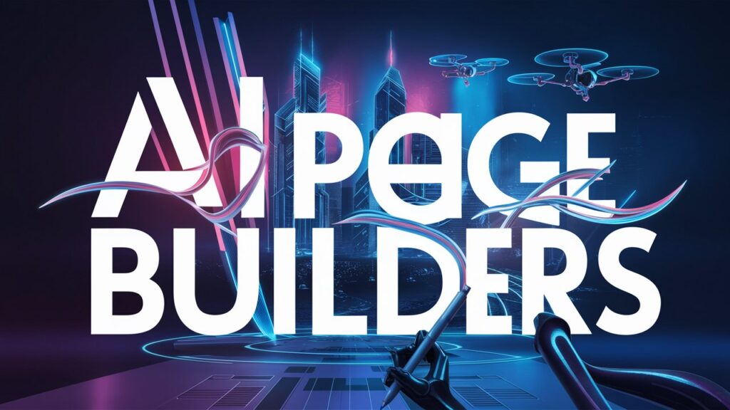 Unlock the Future of Website Creation with AI Page Builders