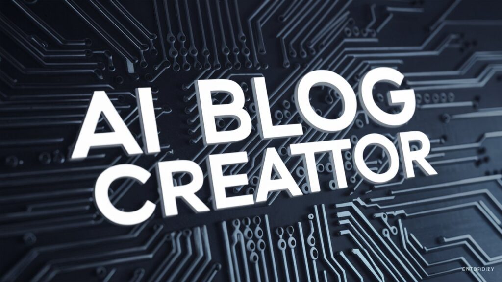 Unlock the Power of AI with an AI Blog Creator: Your Ultimate Guide