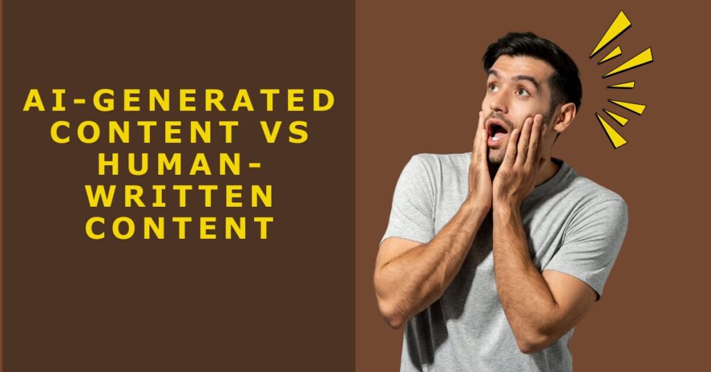 AI-Generated Content vs Human-Written Content: Which is Better for SEO?